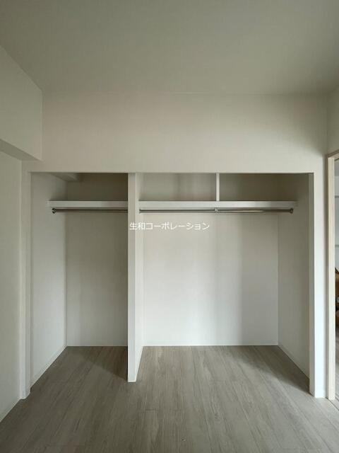 ＧＡＲＤＥＮ　ＣＯＵＲＴ　Ａ　西高島平の収納