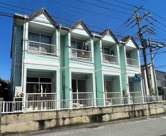 群馬県太田市1棟マンション
