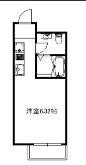 【間取り】 | ファレルアナ | 間取りです。