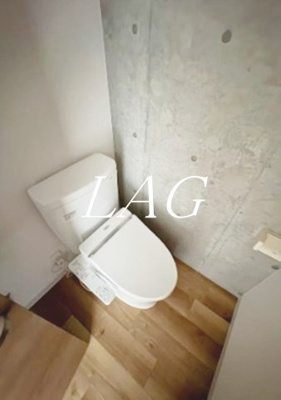 【トイレ】 | ファレルアナ | トイレです。