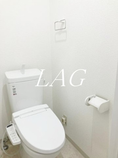 【トイレ】 | 北品川ＹＴビル | トイレです。