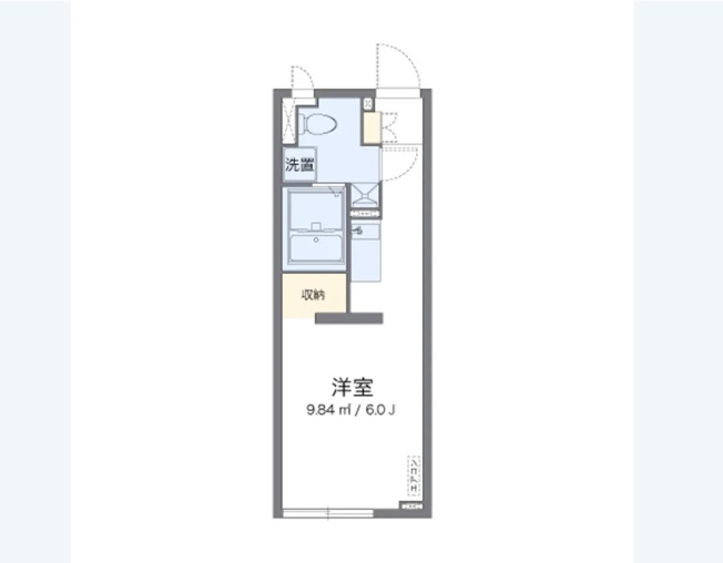 【間取り】 | アルク西小山
