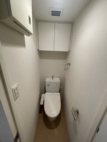 【トイレ】セレニテ神戸元町クレア