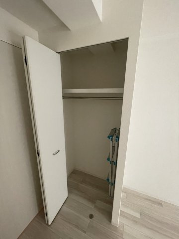 【収納】セレニテ神戸元町クレア