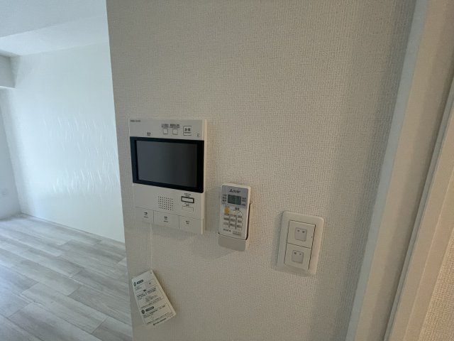 【セキュリティ】セレニテ神戸元町クレア