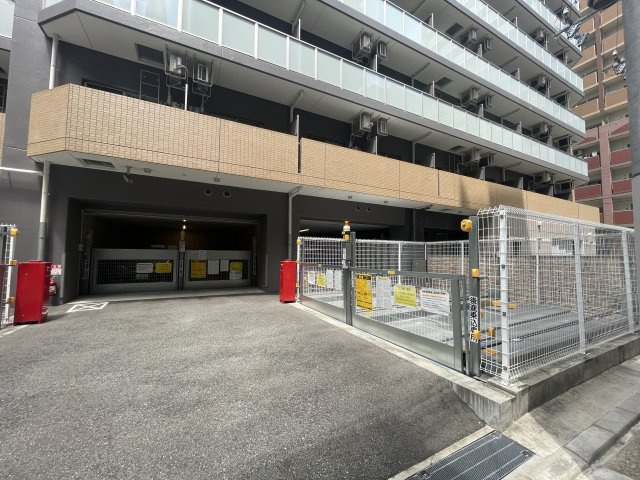 【駐車場】セレニテ神戸元町クレア