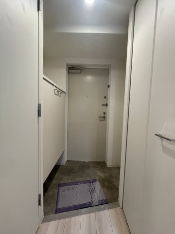 【玄関】セレニテ神戸元町クレア
