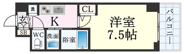 セレニテ神戸元町クレア