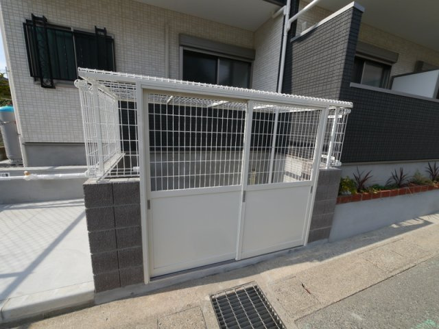 Litera IBK 香椎東のその他共用部分