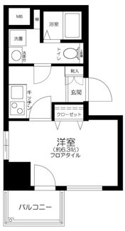 【間取り】 | セジョリ錦糸町