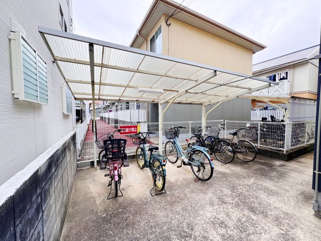 レクサス海田のその他共用部分
