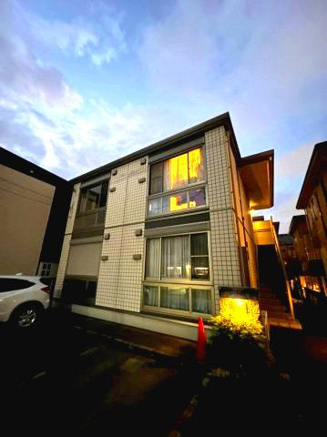 ル・ソレイユⅠ　名古屋市賃貸　仲介手数料無料の外観