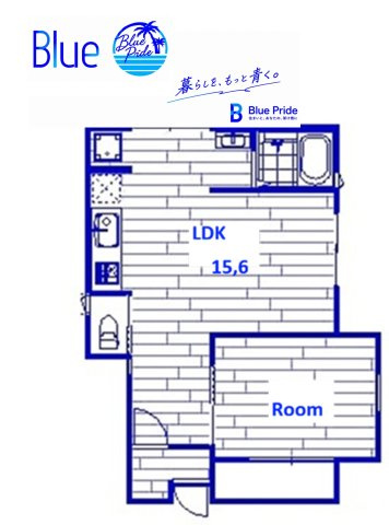 【間取り】 | シェ・モアⅡ