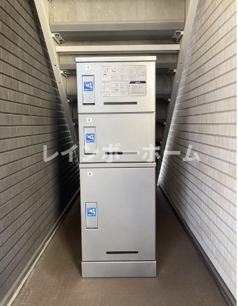 仲介手数料（賃料の1.10ヵ月）の50％OFF対象物件！のその他共用部分