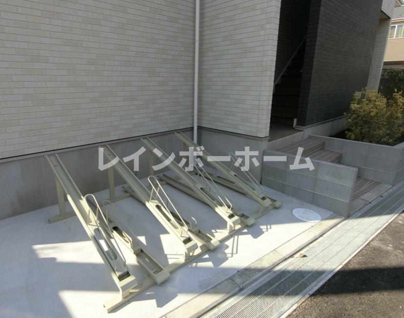 仲介手数料（賃料の1.10ヵ月）の50％OFF対象物件！のその他共用部分
