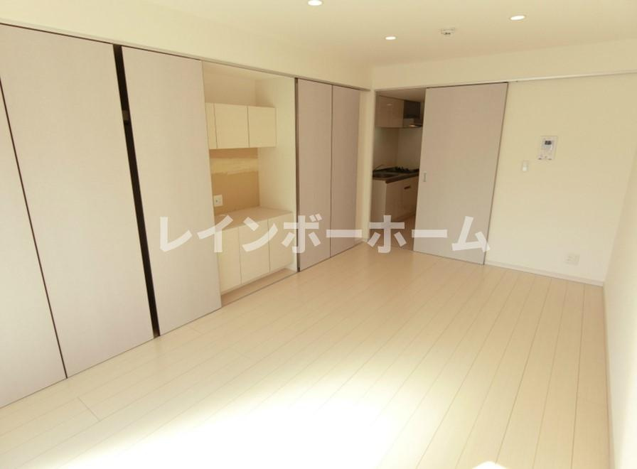仲介手数料（賃料の1.10ヵ月）の50％OFF対象物件！の洋室|個人の部屋や寝室として使える洋室です