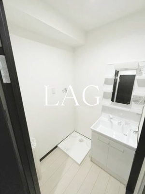 【洗面所】 | Ｒｅｇｕｌｕｓ緑が丘 | 洗面台です。