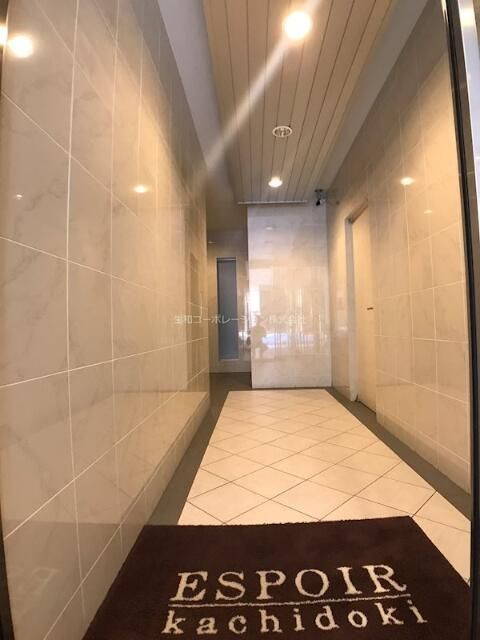 エスポアール勝どきのその他共用部分