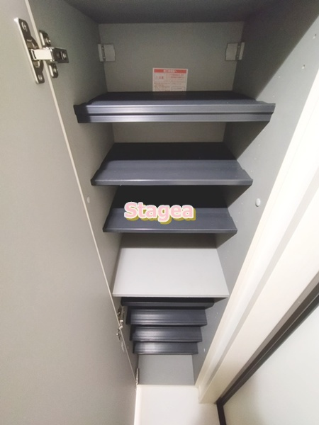 イーストヴィレッジの収納
