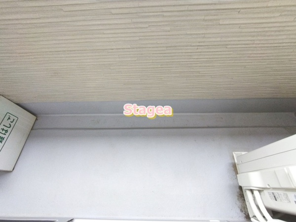イーストヴィレッジのバルコニー