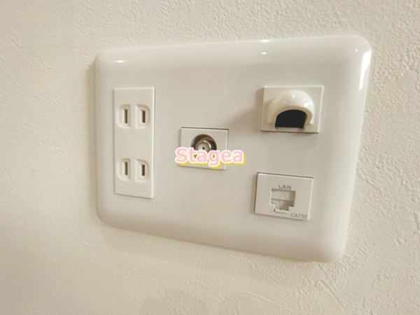 イーストヴィレッジの設備