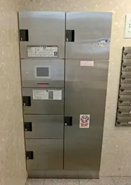 グラントゥルース赤羽のその他共用部分