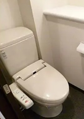 グラントゥルース赤羽のトイレ|トイレ
