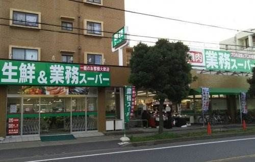 ローズアパートQ63番館の周辺