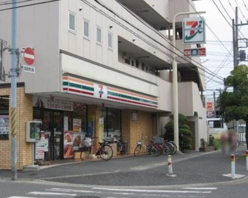 ローズアパートQ63番館の周辺