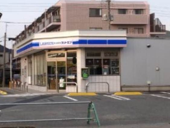 ローズアパートQ63番館の周辺