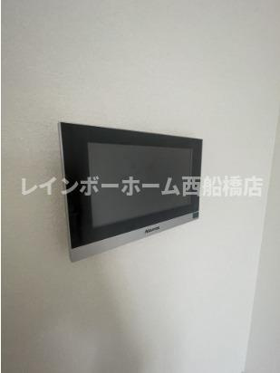 リディアコート馬橋のセキュリティ