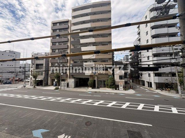 セレニテ難波西アリエの展望