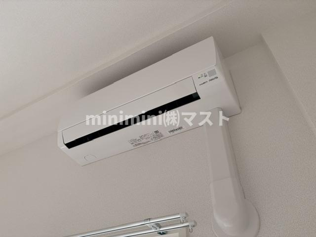 セレニテ難波西アリエの設備