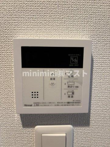 セレニテ難波西アリエの設備