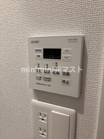 セレニテ難波西アリエの設備