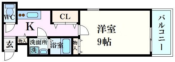 ベルエアー江上