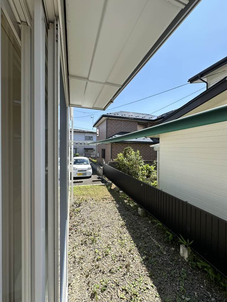 シャトル青山の展望