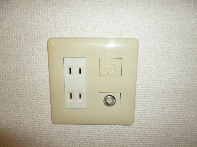 サンモールの設備|TVジャック