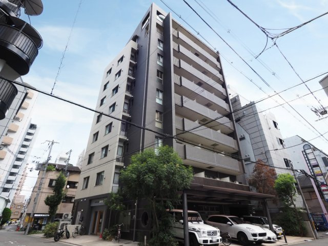 グランガーデン足代新町