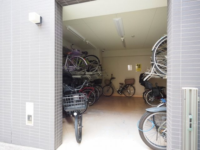 グランガーデン足代新町のその他共用部分