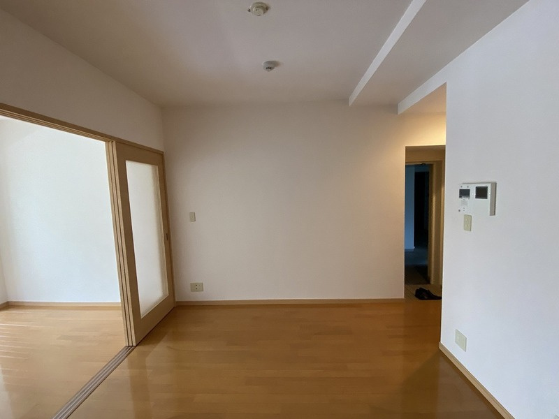 グランガーデン足代新町の内装
