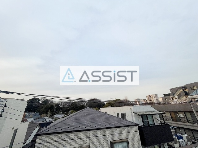 Ａｉｆｏｒｔ．目黒不動前の展望