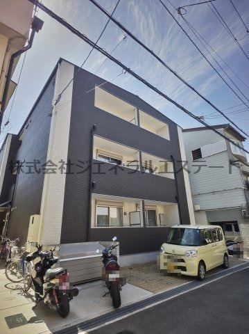 ドムス寝屋川の外観