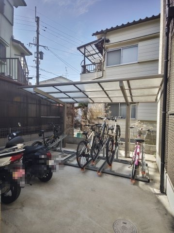 ドムス寝屋川のその他共用部分
