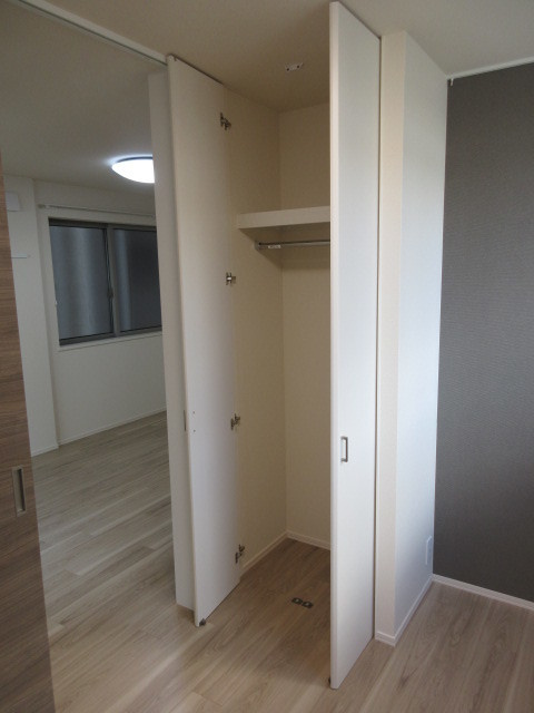 エキミエール戸部Ⅱの収納