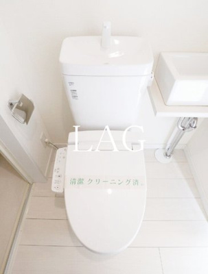 【トイレ】 | 下北沢ＧＡＲＤＥＮ | トイレです。