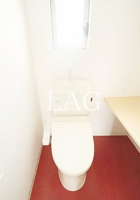 【収納】 | グランノエル江古田 | トイレです。