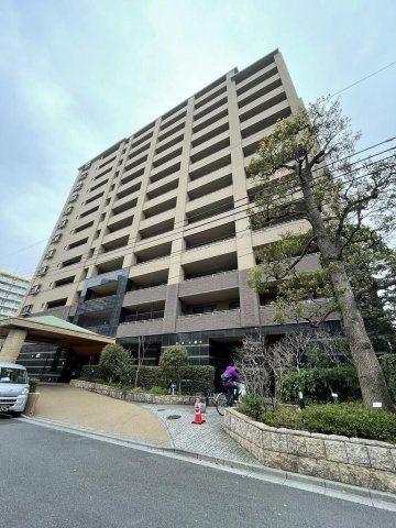 パークビューステージ東陽町の外観