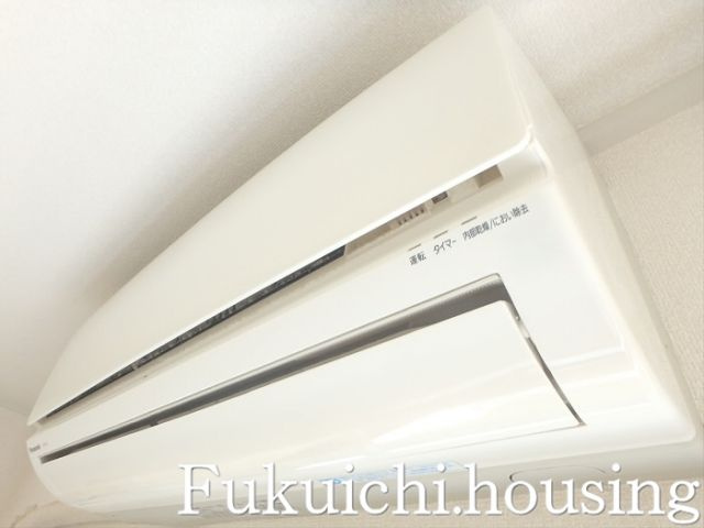 ガーデンハイツの設備