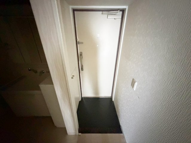 フローレンス江坂の洗面所